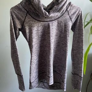 Reebok outdoor workout top